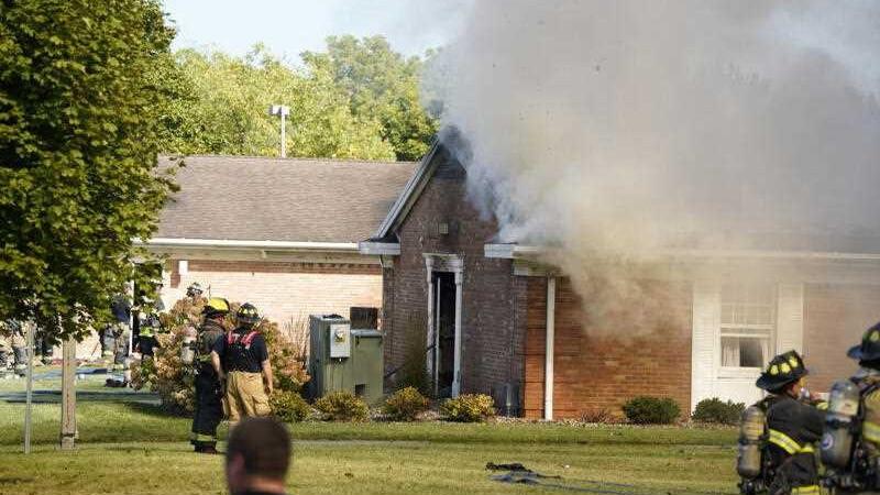 Thomas Sanford: Michigan Mormon church gunman identified, two shot dead, eight injured