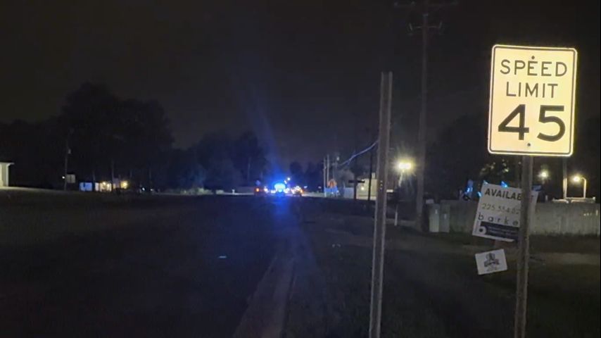 EBRSO: Woman fatally struck along Old Hammond Highway