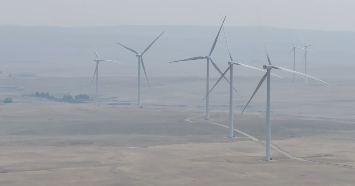 Developers say Stillwater County renewable energy farms can help ranchers