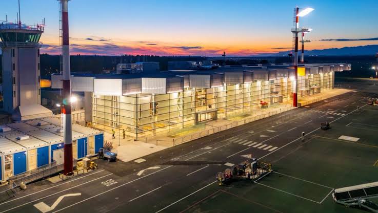 Zadar Airport opens new 17 million euros terminal