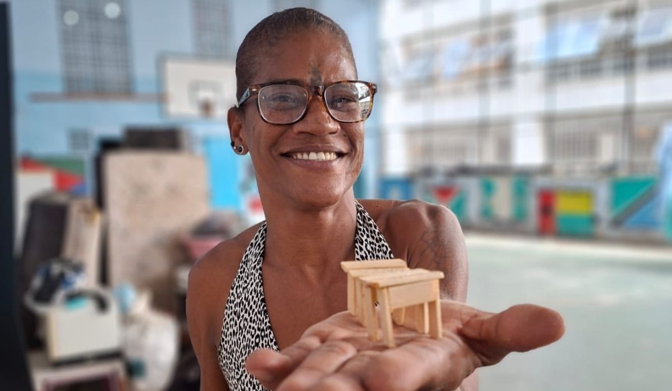 Projeto dá visibilidade a talentos da periferia e fortalece economia criativa em Vitória
