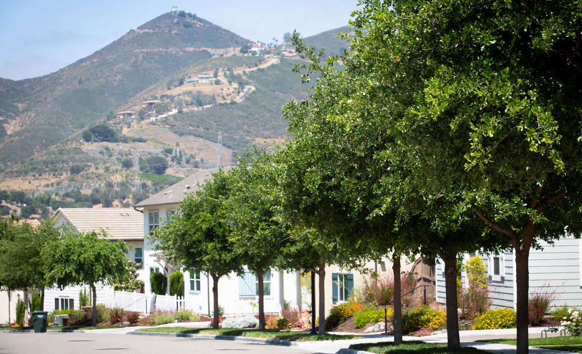 County to consider Harmony Grove and Elfin Grove development