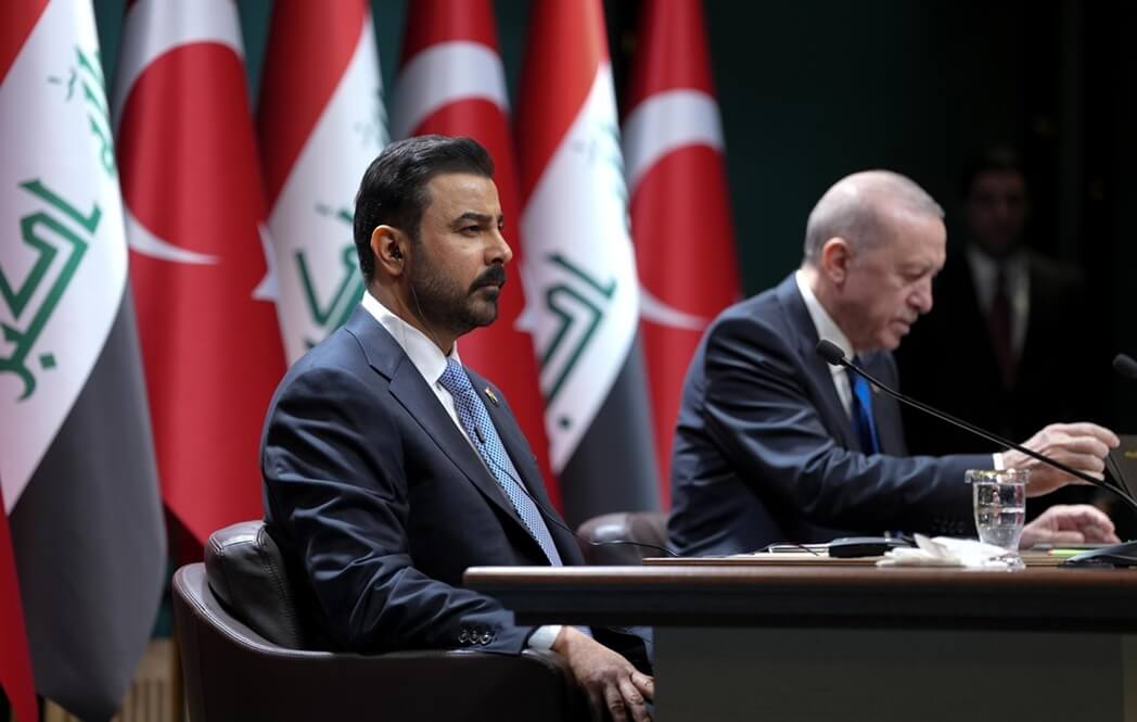 Iraq seeks to raise trade exchange with Turkey to $30 billion