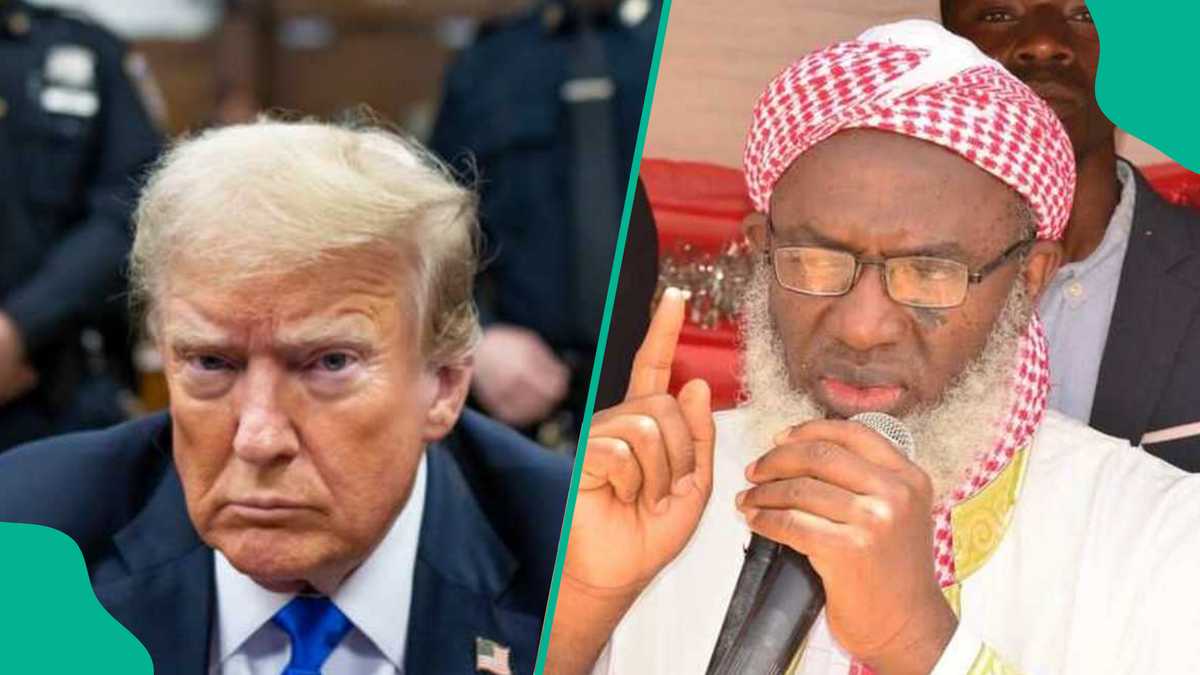 Fact check: Is it true that Sheikh Gumi threatened US, Israel over Nigeria’s division?