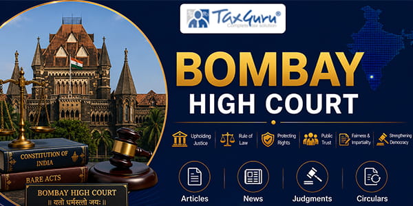 CENVAT Credit Cannot Be Denied After Accepting Broadcasting Status: Bombay HC