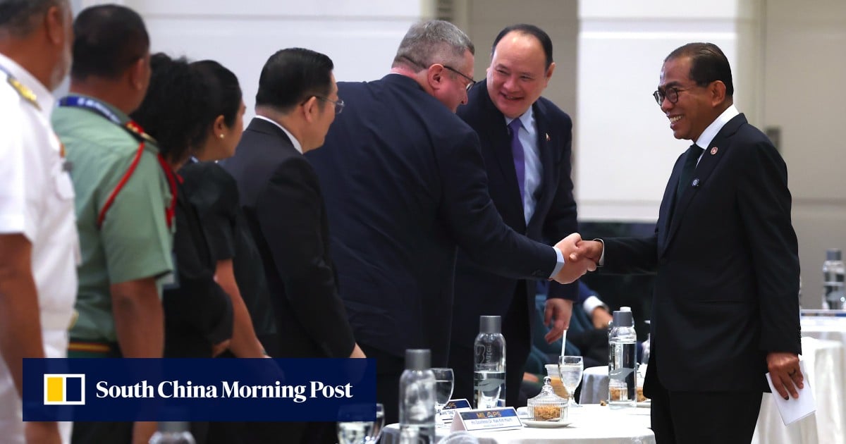 Malaysia’s call for big powers to uphold international law ‘consistently’ marks regional unease