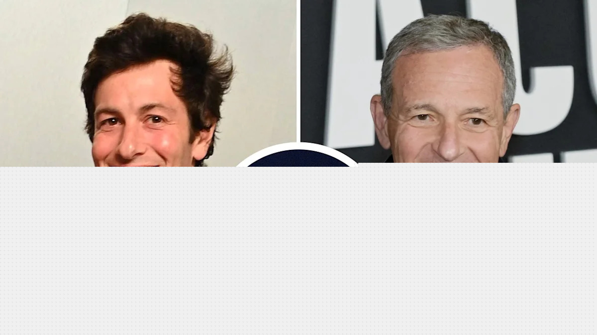 Josh Kushner and Bob Iger Buy the Lakers in Record-Breaking $12 Billion Deal