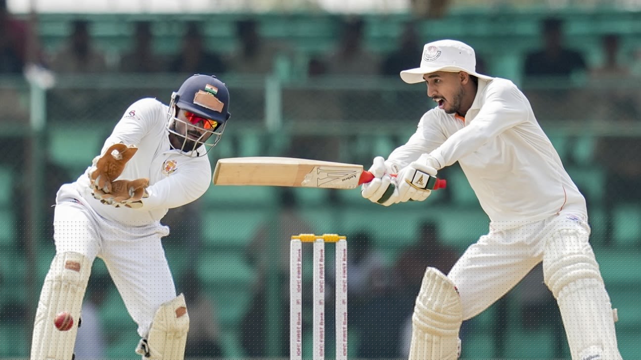 Duleep Trophy: Wadhawan to lead J&K dominated North Zone squad