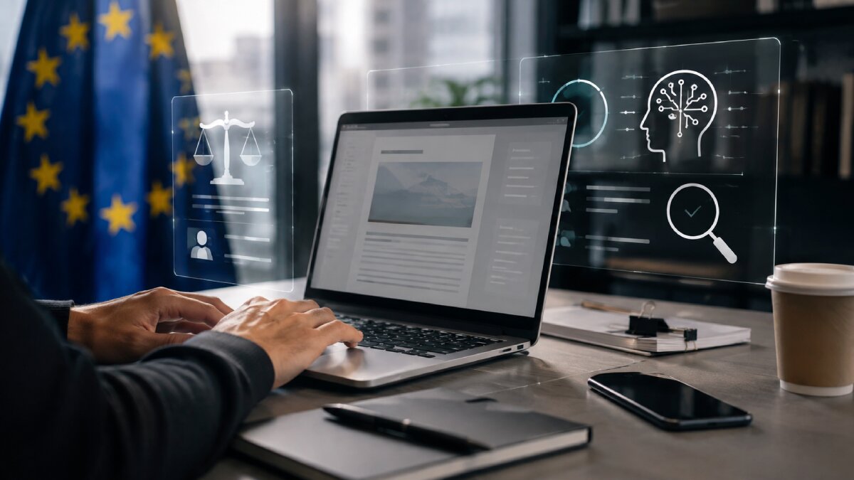 Europa estrena nuevas reglas para identificar los contenidos creados con inteligencia artificial