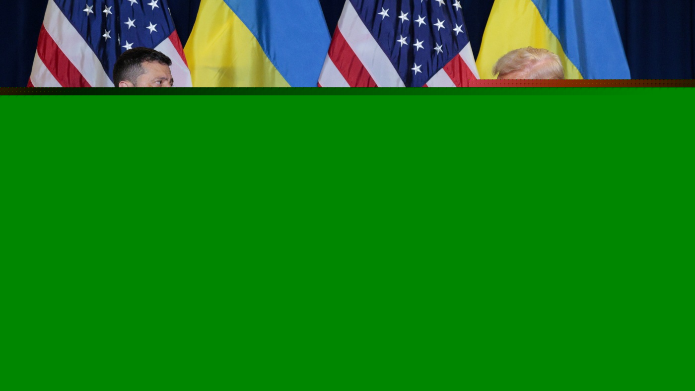 Trump, in major shift, suggests Ukraine can win back territory long held by Russia
