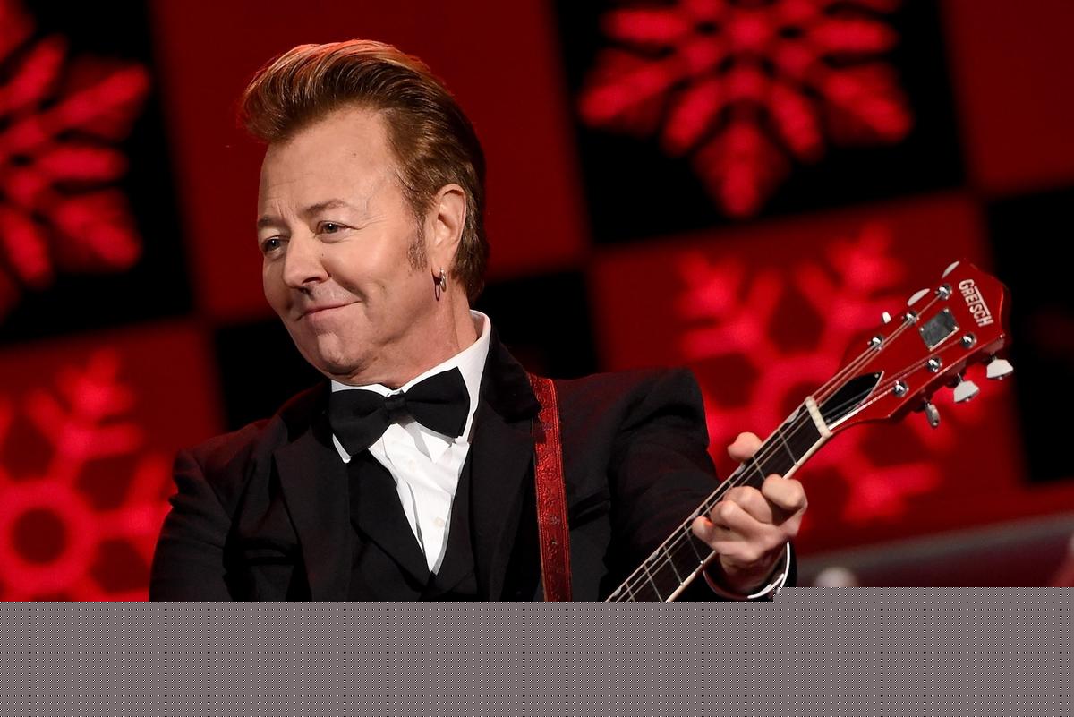 Stray Cats Tour Kickoff