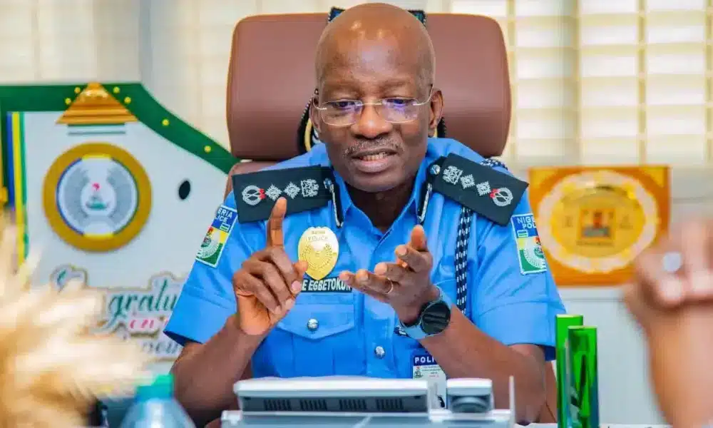 Comment on IGP Egbetokun Orders Nationwide Posting Of ACPs To Head Intelligence Units by Taufeeq