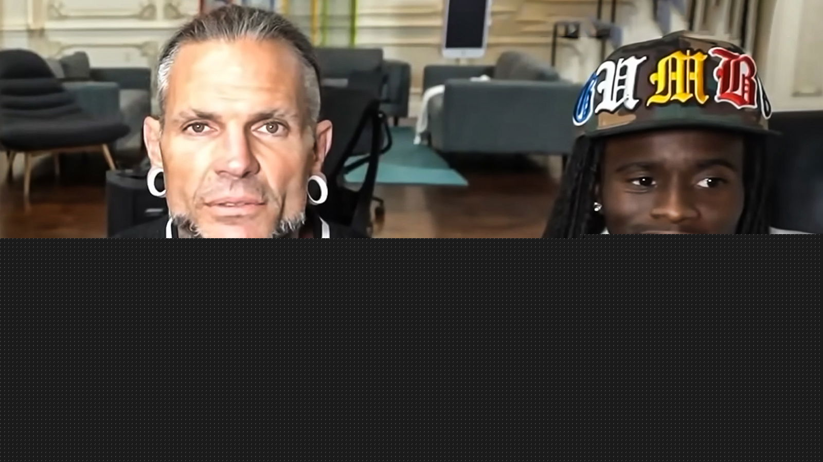 Jeff Hardy Reveals the True Story Behind His Finishing Move in WWE on Kai Cenat’s Stream