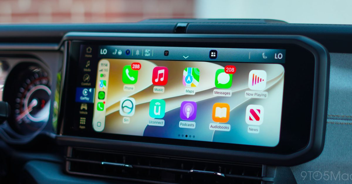 These automakers still don’t support CarPlay, here’s why