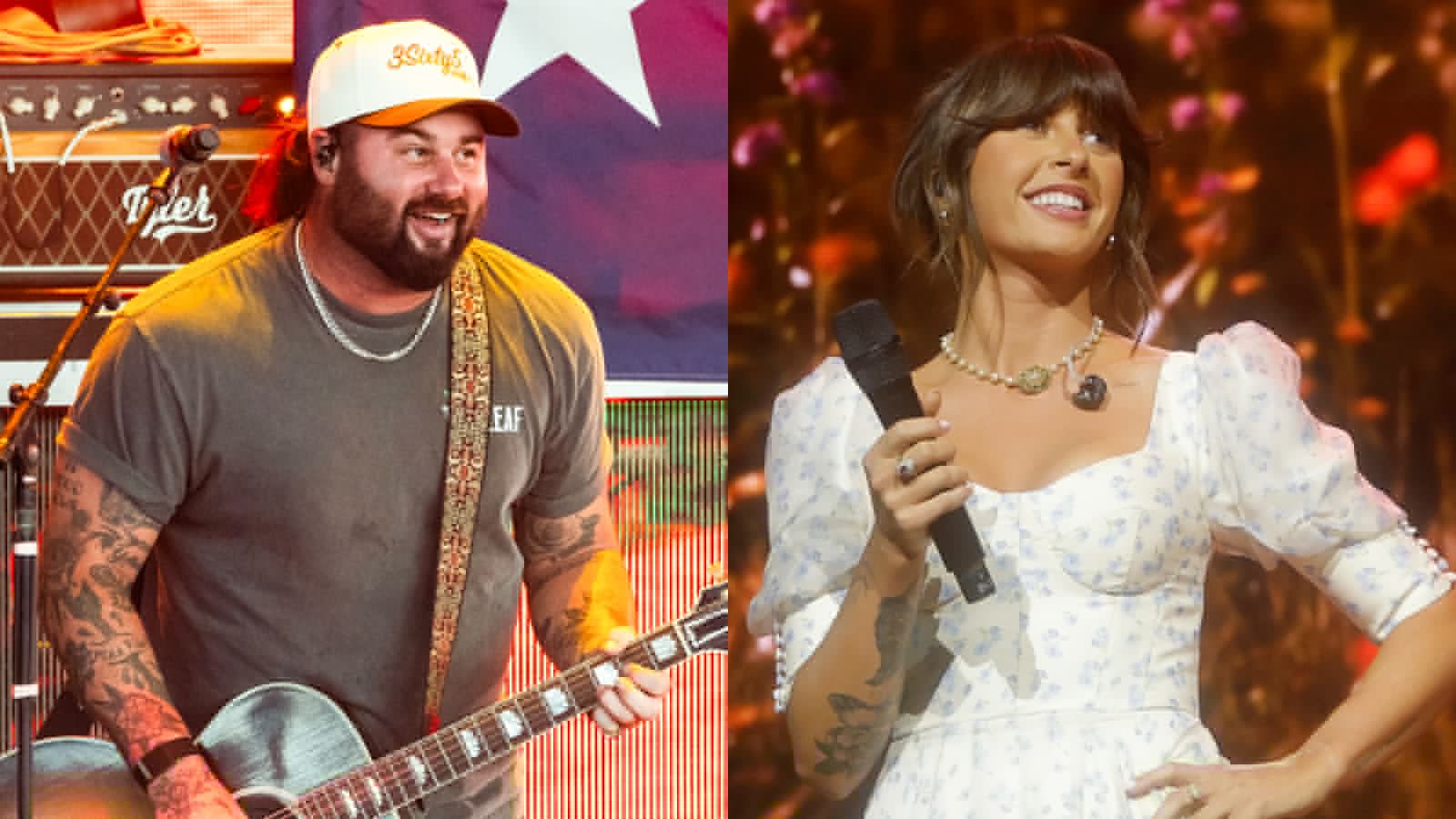 Koe Wetzel and Ella Langley Are Back Together for New Duet