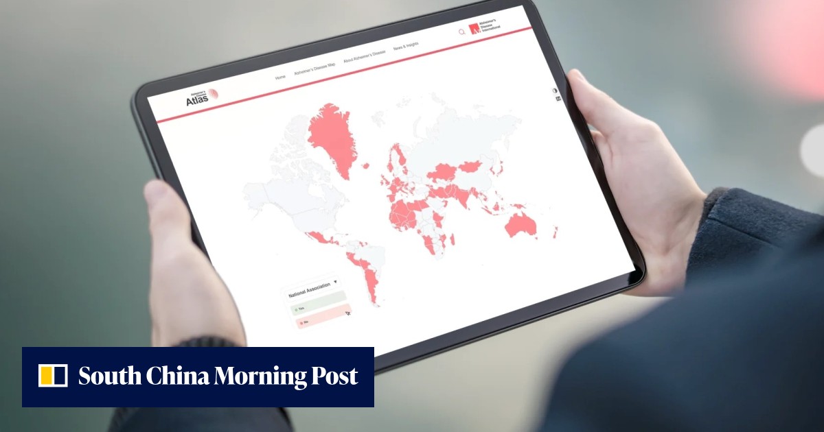 How well does your country approach Alzheimer’s support? New tool reveals all