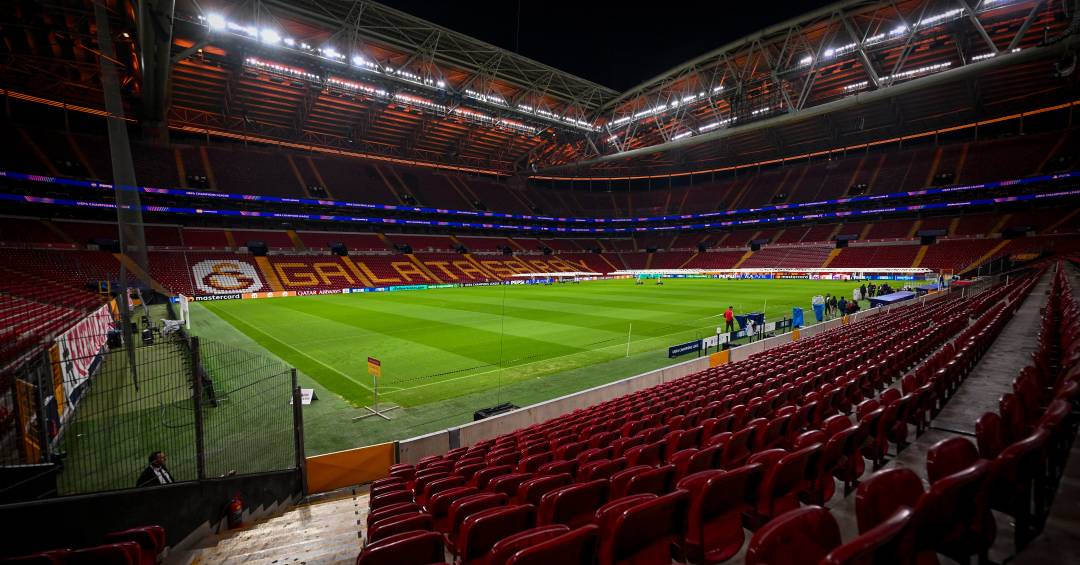 Galatasaray x Liverpool na Champions: onde assistir, horário e escalações