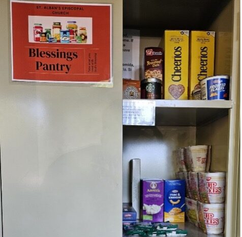 St. Alban’s Episcopal Church in Edmonds hosting free food distribution Aug. 12