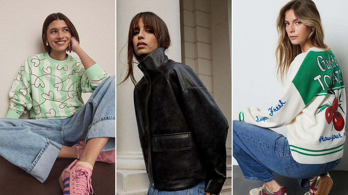 Next's new spring collection is full of timeless buys - and they start at just £22