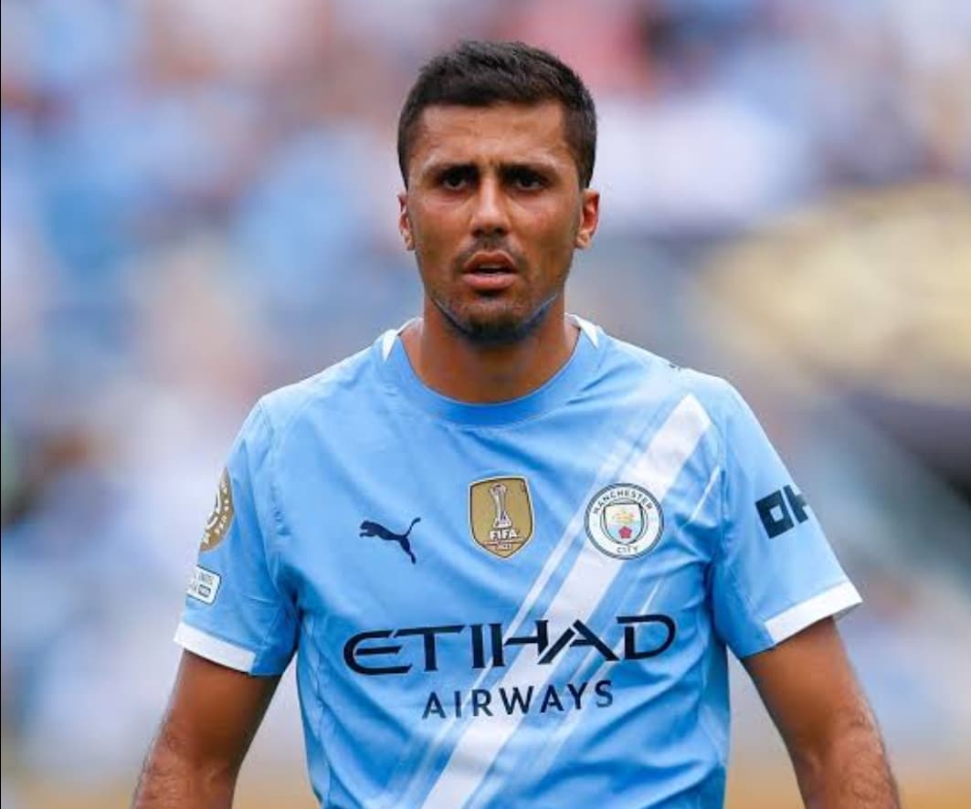 Rodri Gives Barcelona Transfer Green Light As Real Madrid Hopes Halt