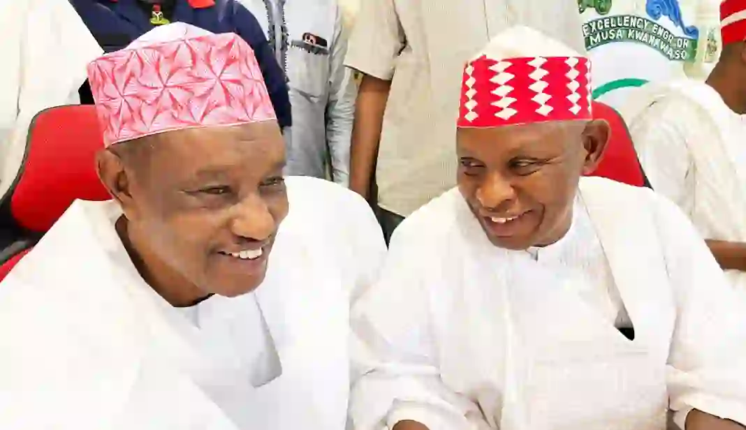 Kano Govt. Urges Deputy Gov. To Resign Honourably