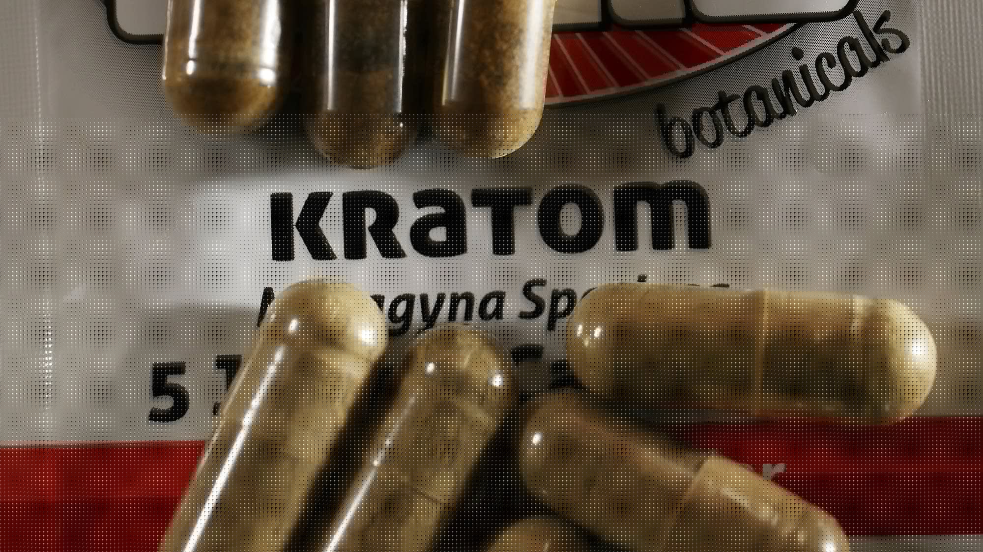 Kratom banned in ND, special session set for September