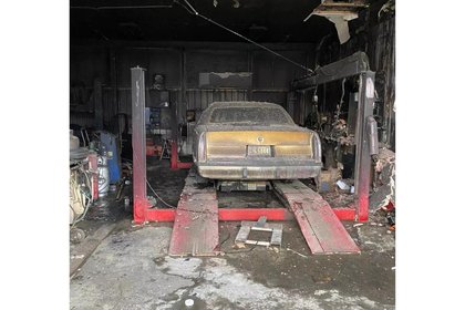 Heartbreaking Photos Show Aftermath of Fire at Farley’s Import Car Care in Casper