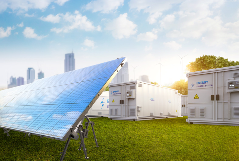 Moonwatt Unveils Sodium-Ion BESS Designed for Solar Hybrid Plants
