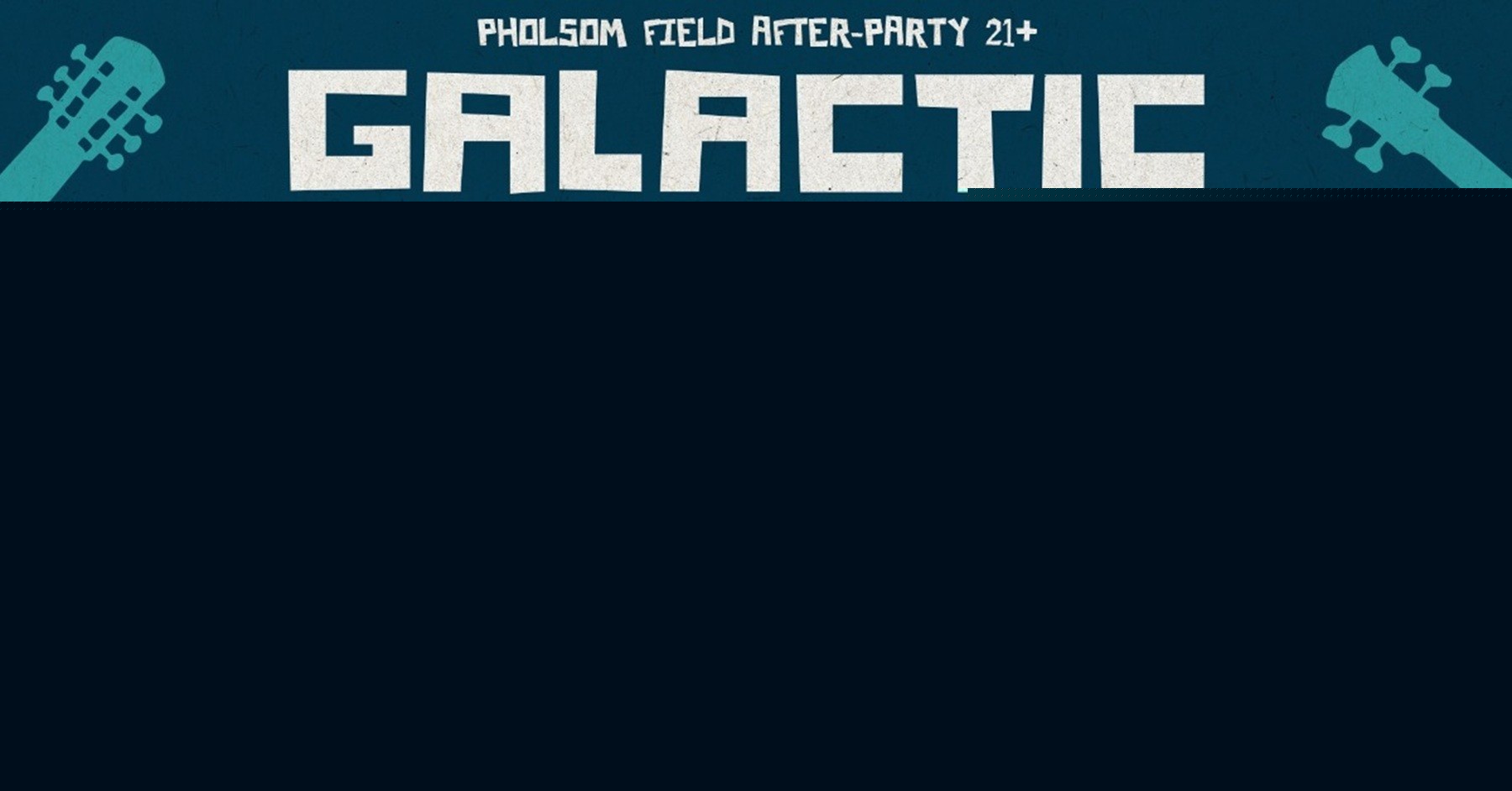 Funk After Dark: Galactic Takes the Stage at Boulder Theater Post-Phish