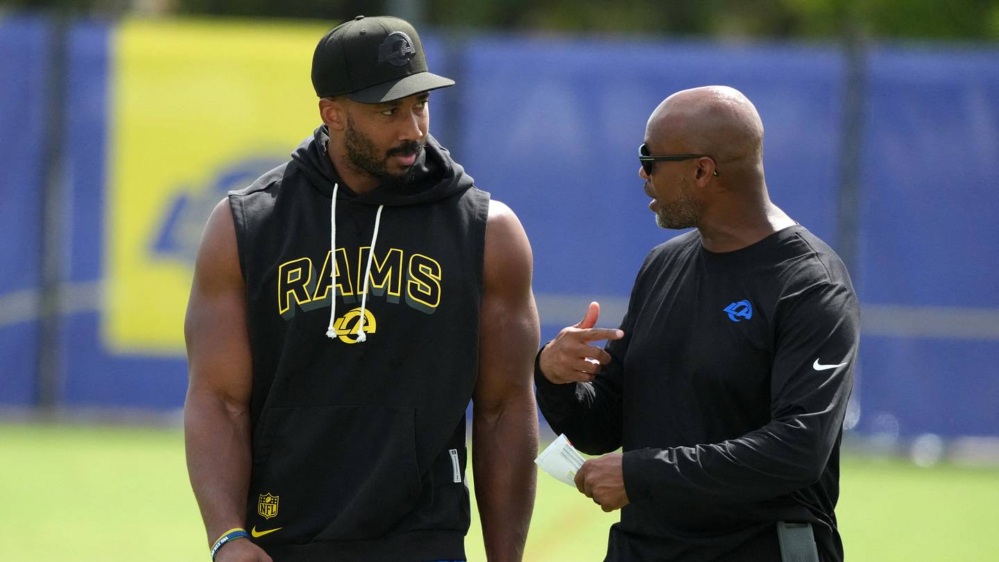Rams Get Positive Puka Nacua Injury Update, Remain Cautious With Myles Garrett