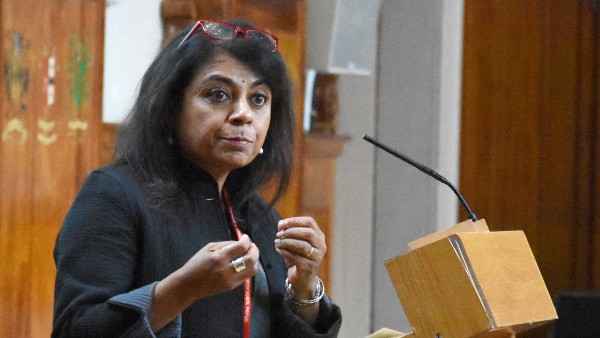 If your imagination of India is one of Hindutva, it’s unconstitutional, says Author Mukulika Banerjee