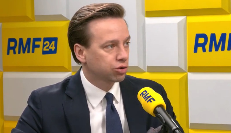 USA chcą otoczyć Brauna „kordonem sanitarnym”? Bosak: niedopuszczalne naciski dyplomatyczne
