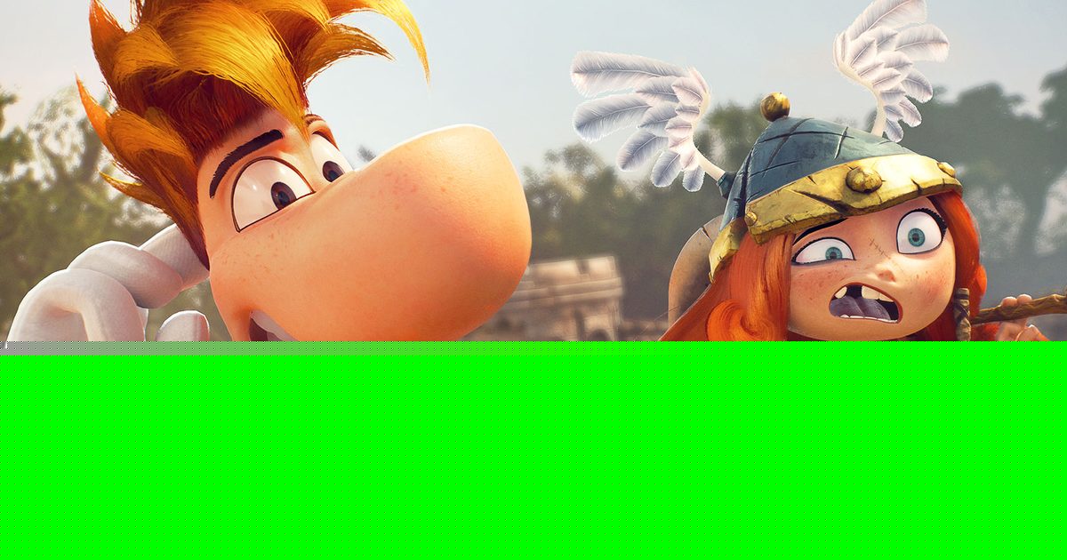Rayman Legends Retold release date, pre-order and latest news