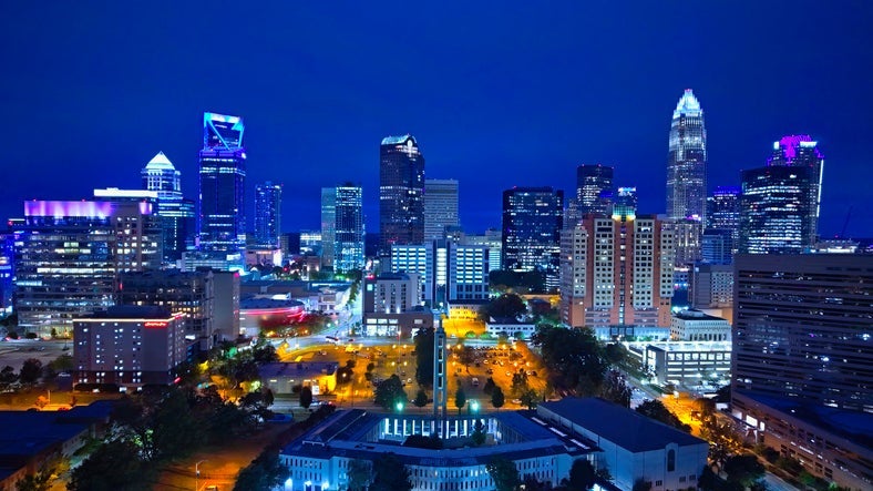 Charlotte Needs 3,200 More Hotel Rooms To Compete for Super Bowl Hosting Rights