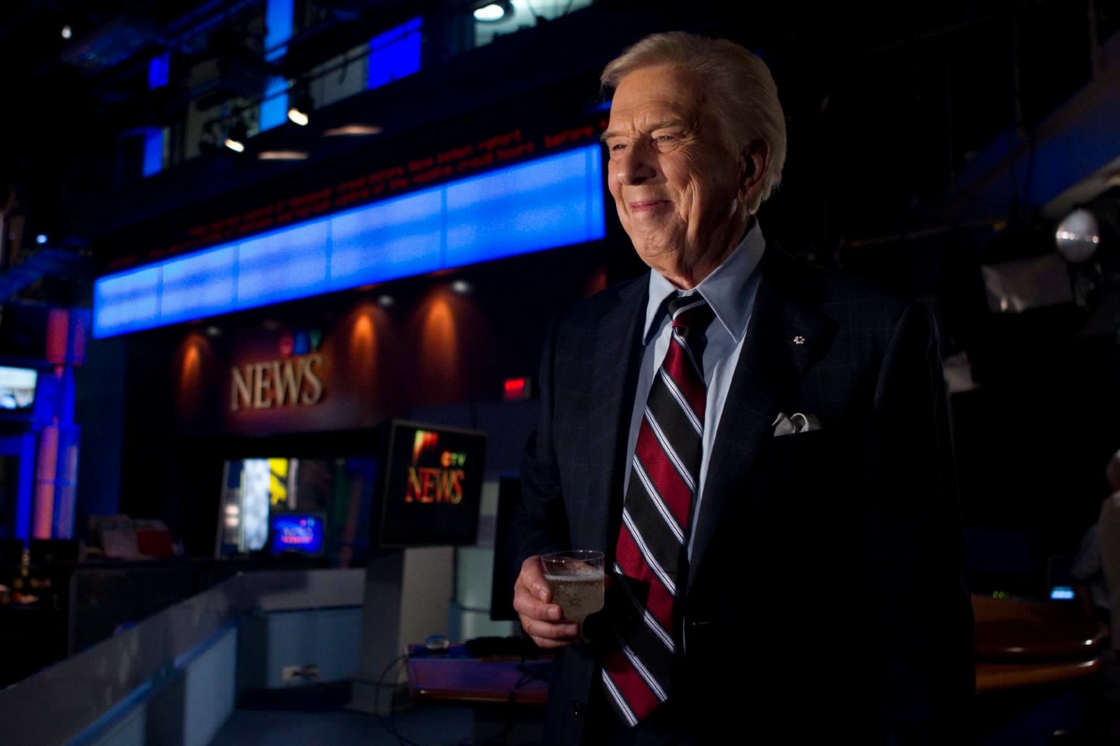 In the news today: Mourning Lloyd Robertson, Fast-tracking pipeline, B.C. wildfires