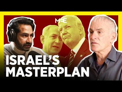 “Israel’s Masterplan….to Ethnically Cleanse Gaza” – Norman Finkelstein/ Unapologetic