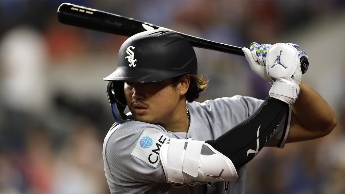 White Sox Reveal New Munetaka Murakami-Inspired Sushi Push-Pop Concession Menu Item in Photo