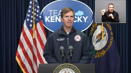 Gov. Beshear confirms 11 winter-related deaths in Kentucky due to storm