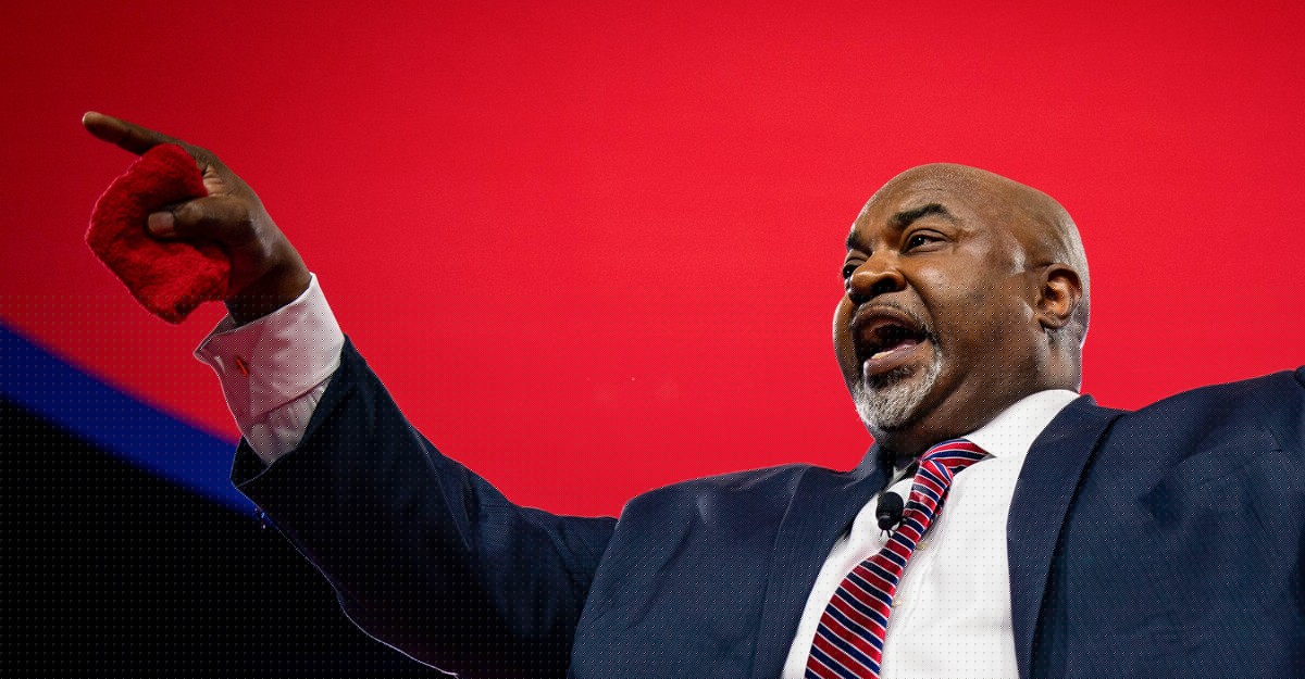 David Graham: Mark Robinson's Dereliction of Duty