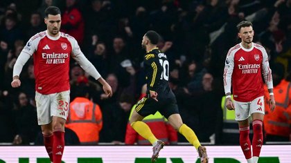 Klasemen Liga Inggris 2025/2026: Arsenal Tidak Lagi Nyaman usai Dihajar Manchester United
