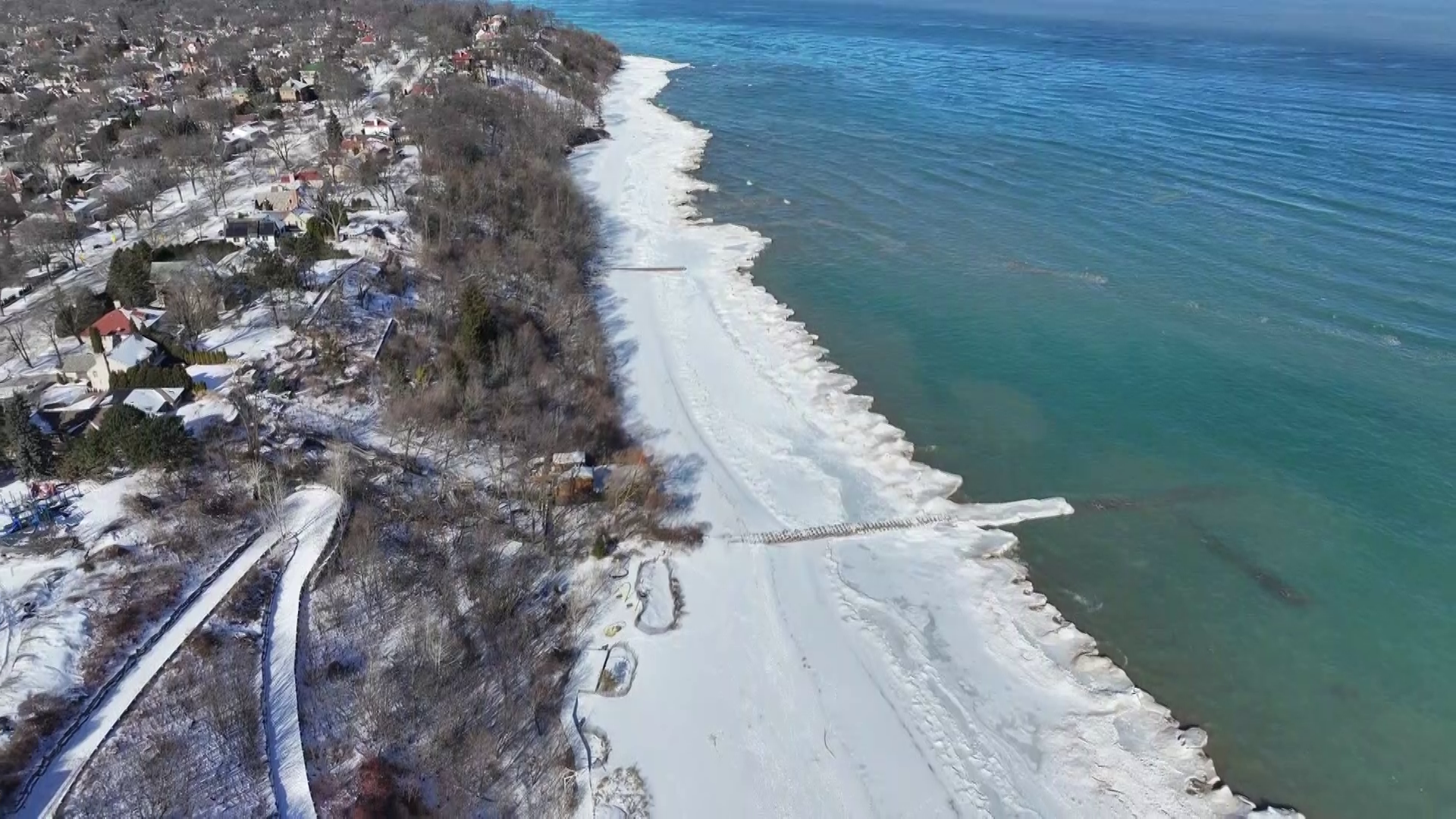 Municipal judge rules against man who wants to walk on Shorewood beach