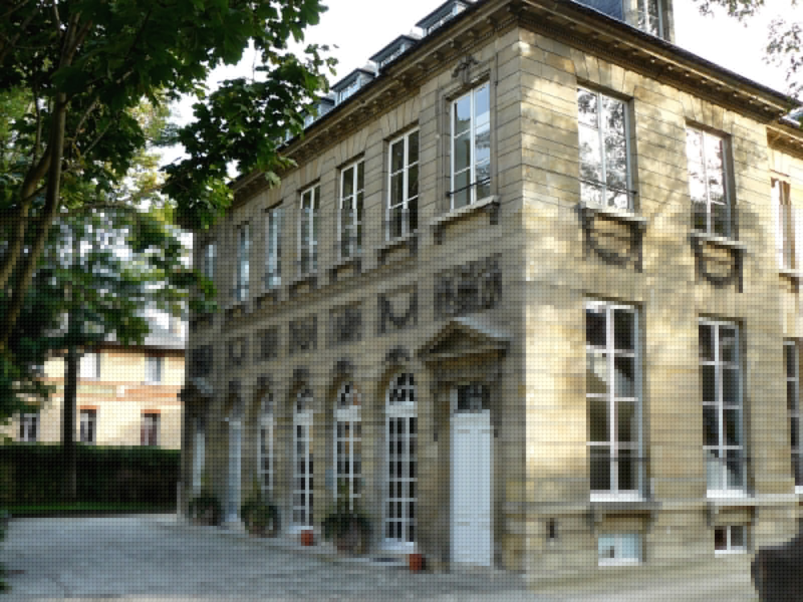 Journées du Patrimoine 2026 à l'Hôtel de Massa, écrin de la société des Gens de Lettres