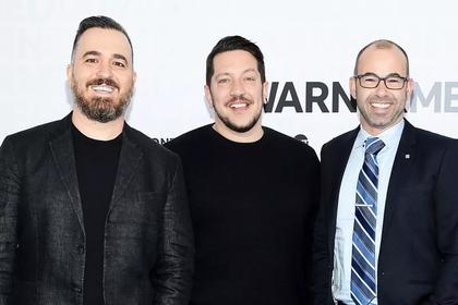 Impractical Jokers Film Prank at The College of New Jersey in Ewing, NJ