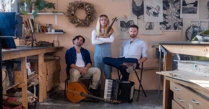 Taunton Brewhouse to launch new Folk Series for 2026