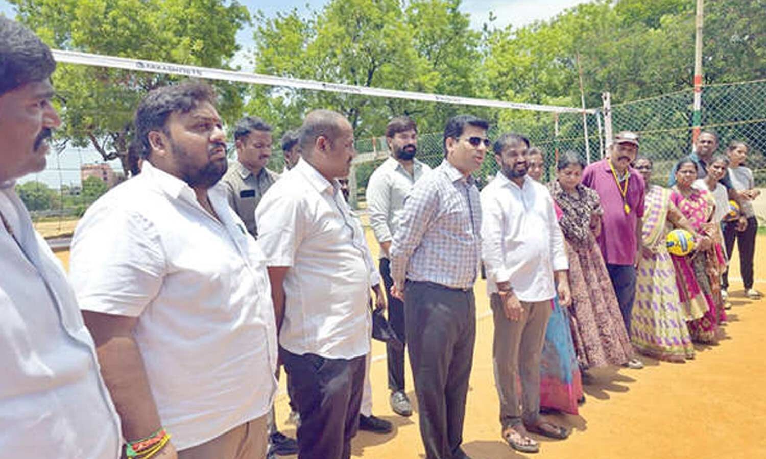 Amaravati Championship-2026 kicks off in Tirupati
