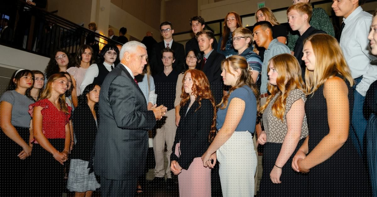 Mike Pence Joins Colorado Christian University Faculty