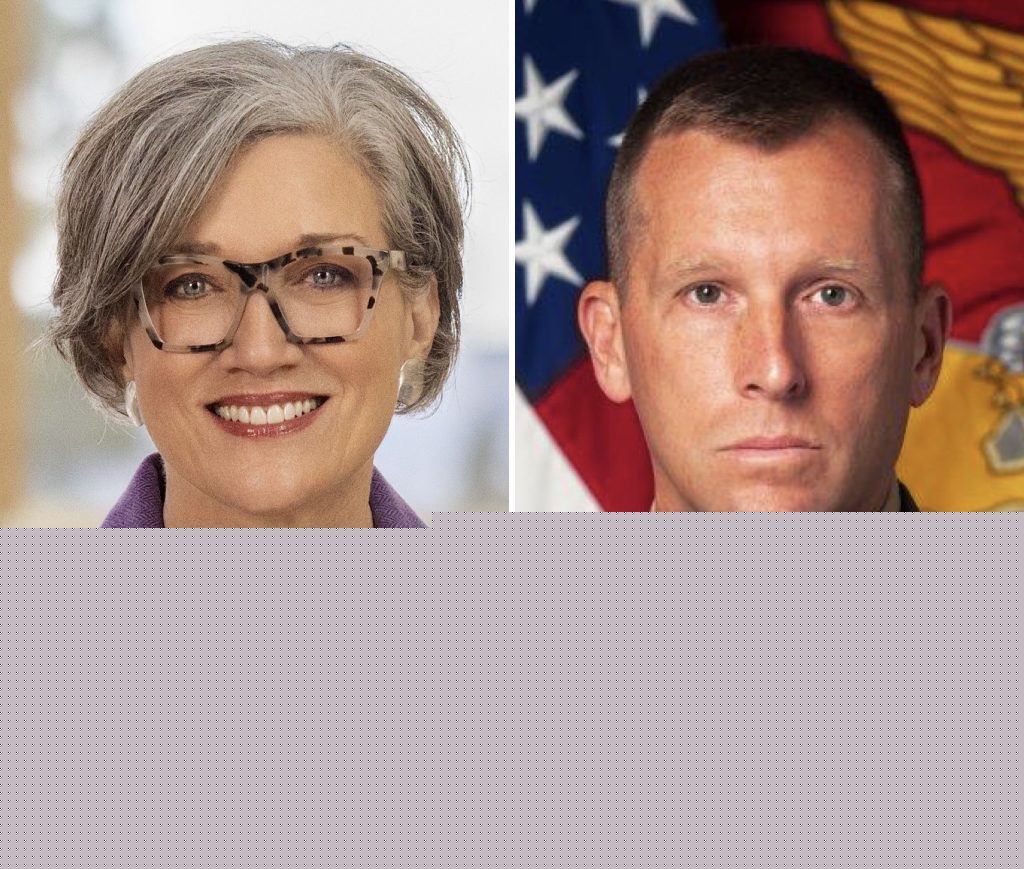 Weiser, Marx pick running mates in Colorado governor’s race