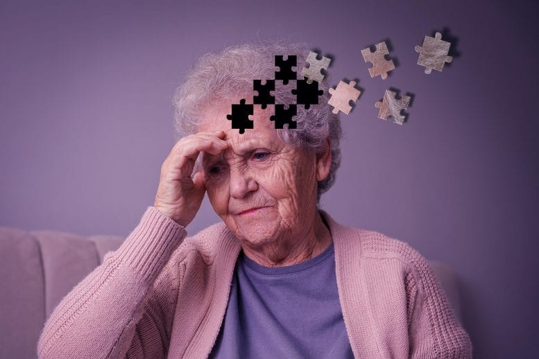 Estudo revela riscos de demência após os 90 anos