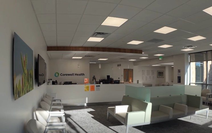 Corewell celebrating opening of new urgent care clinic in Berrien County