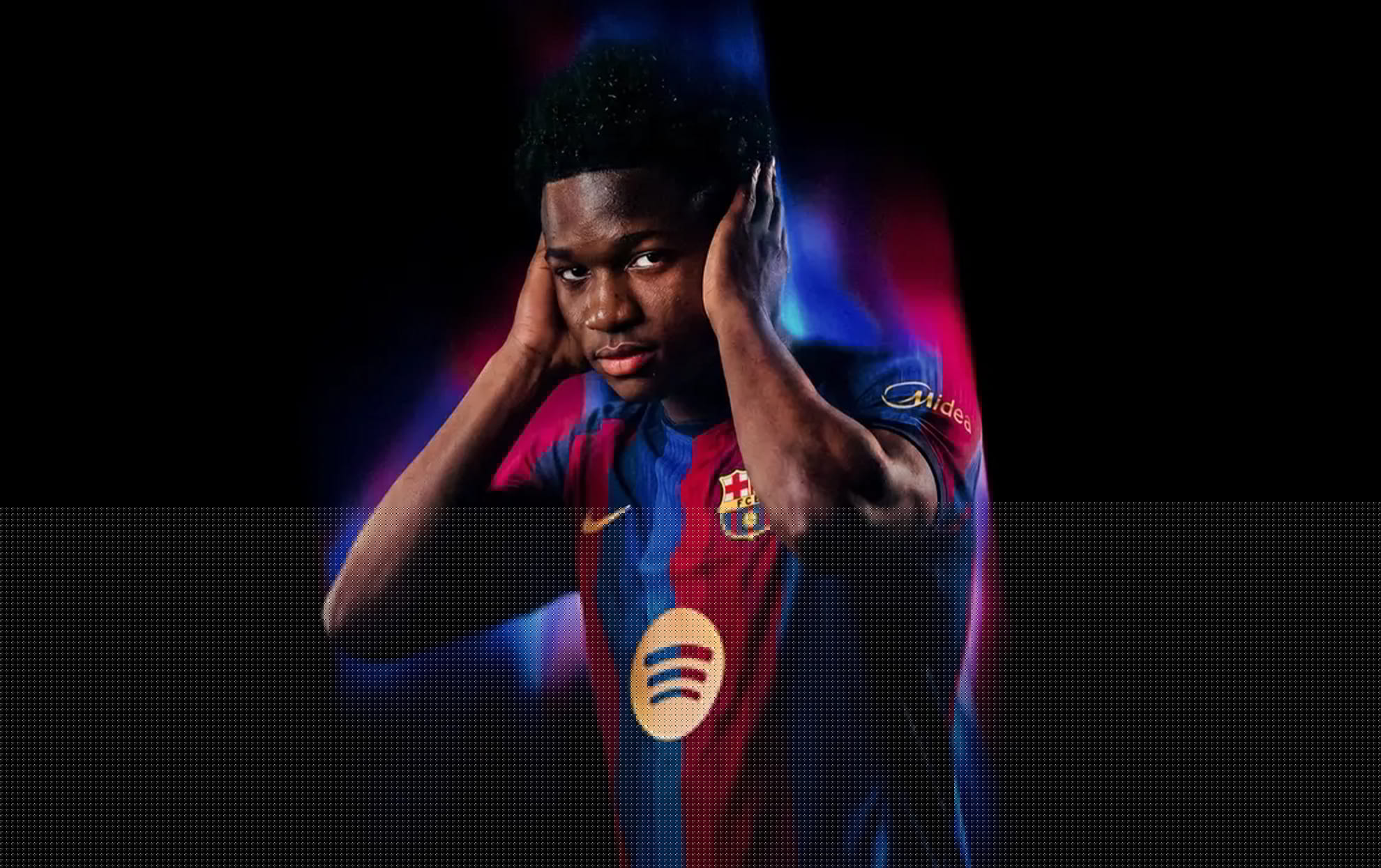 Who is Jesse Bisiwu? Barcelona complete signing of Club Brugge wonderkid